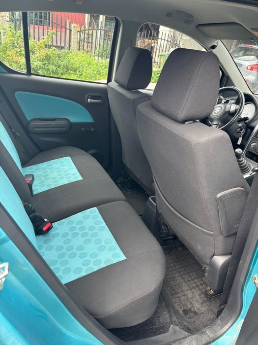 Suzuki Splash 1.2 Benzyna. 2009r
