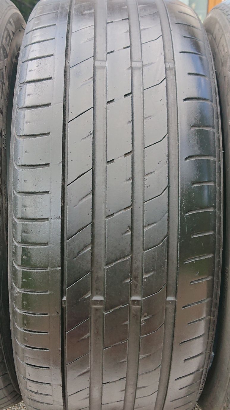 Opony letnie 225/45 R17 94Y XL NEXEN N'Fera SU 1 Rant ochronny
