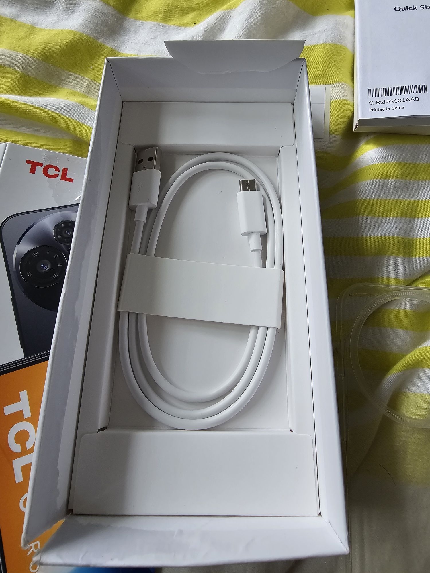 Smartfon TCL 60R 5G