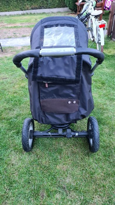 Wózek dziecięcy 2 w 1 gondola + spacerówka