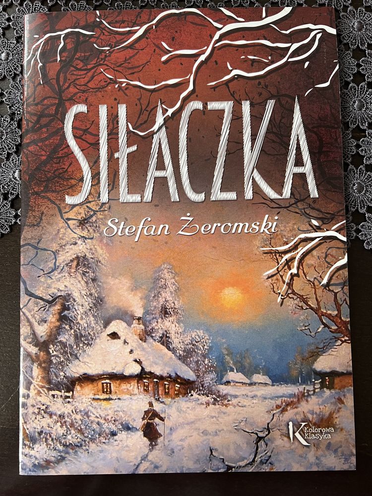 Siłaczka, lektura szkolna