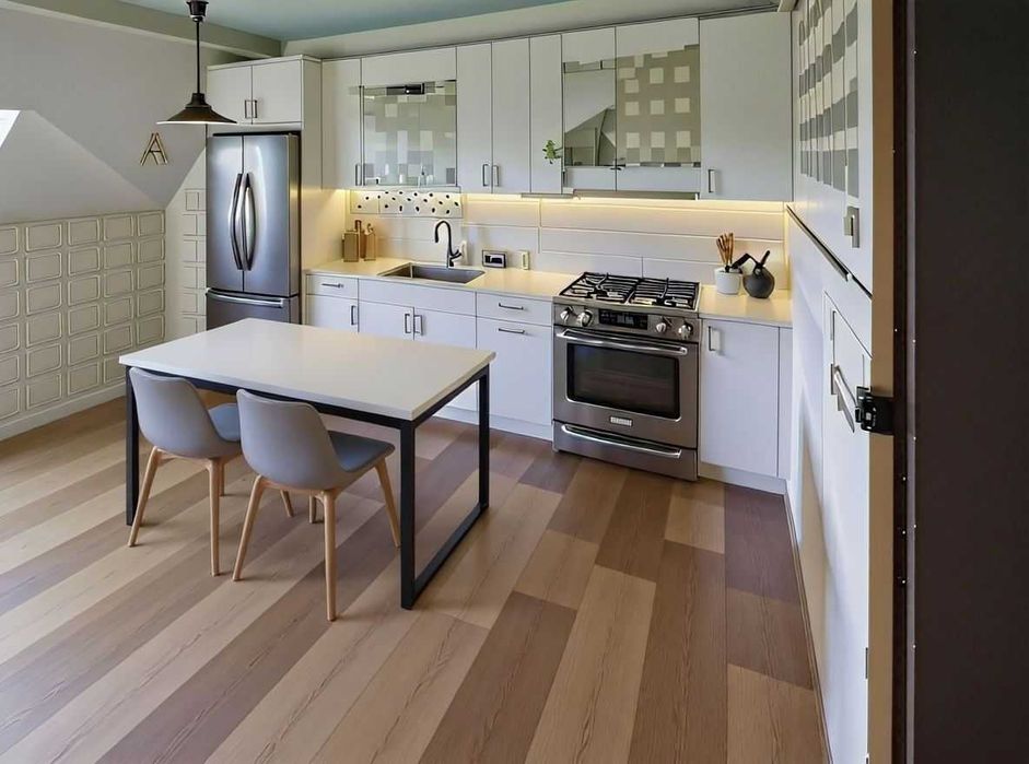 Mieszkanie gotowe do wprowadzenia 49 m²