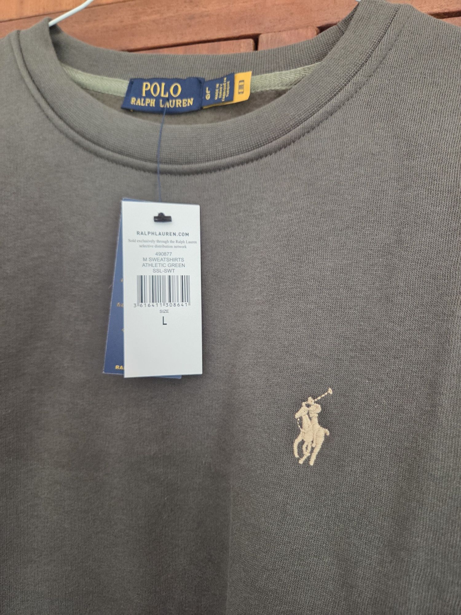 Sweat Polo Ralph Lauren
