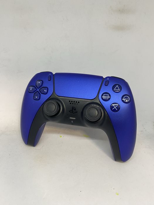 Pad PS5 Dualsense kontroler joystick Sony Play Station 5 granatowy