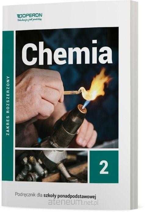 [NOWA] Chemia 2 Podręcznik Rozszerzony OPERON Karawajczyk