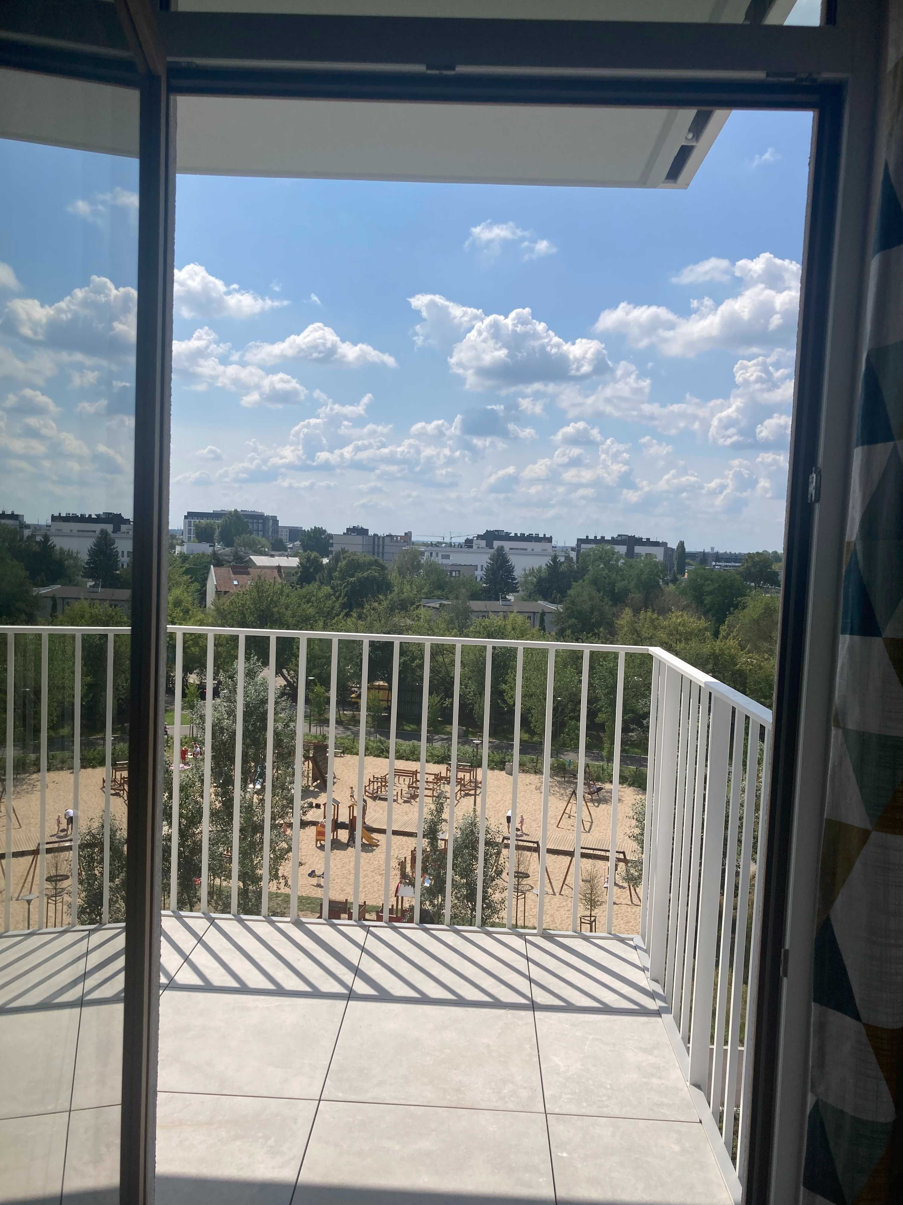 2 pokoje, ul. Instalatorów 9A, pierwszy najemca, cena z czynszem