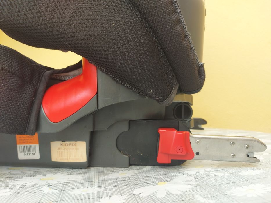 3 CADEIRAS Auto Römer/Britax