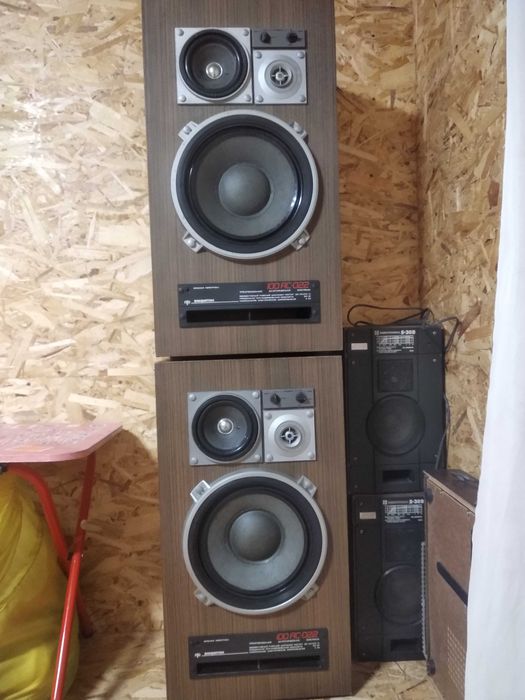 Колонки Амфитон 100ас-022 Дві пари