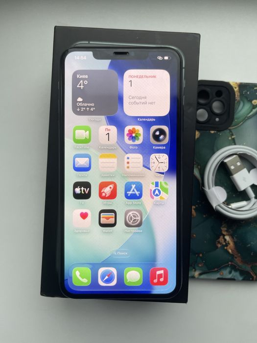 Iphone 11 Pro Max 256gb Neverlock