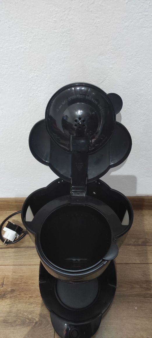 DeLonghi ekspres przelewowy + adapter