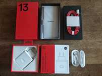 OnePlus 13 16/512GB Midnight Ocean - Nowy - Paragon - Duży Zestaw