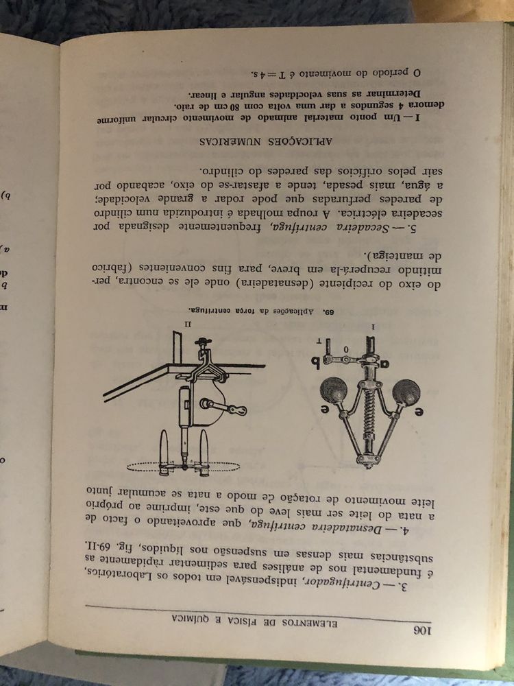 Livro elementar Fisica e Quimica