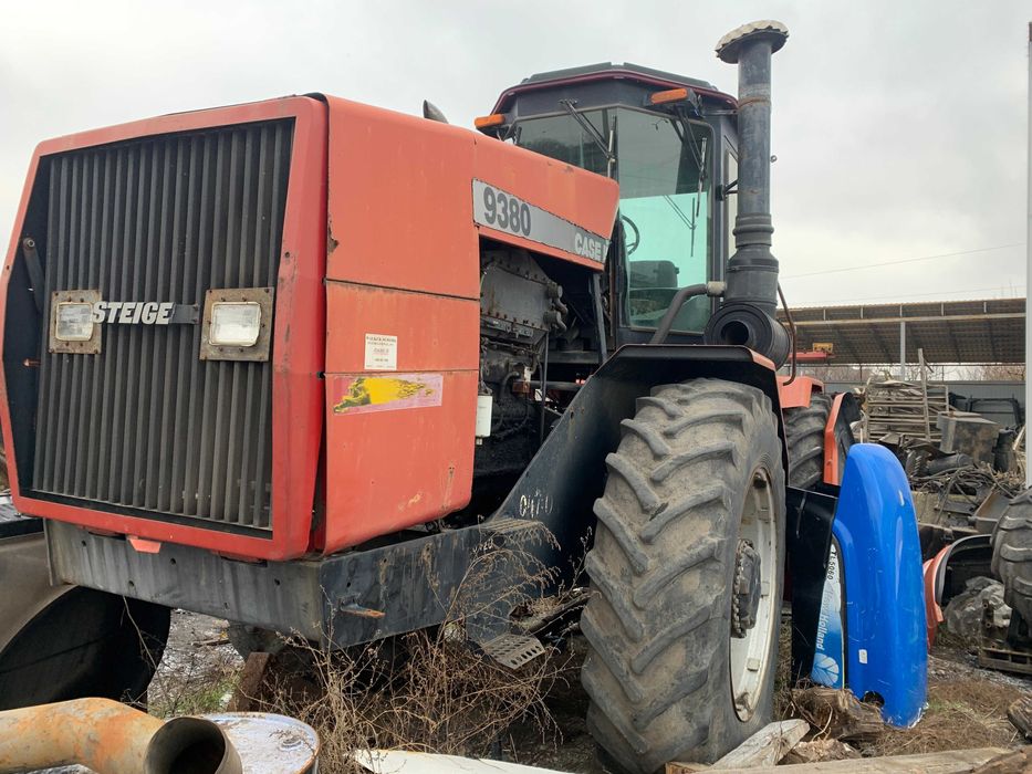 Елементи тракторів Case IH 310 / 340 / 500 / 7220 та інші