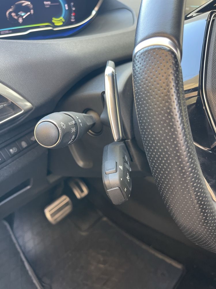 2023 Peugeot 3008 Plug-In Hybrid