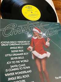 The Mistletoe Disco Band - Christmas Disco -Winyl - EX-! (rare)