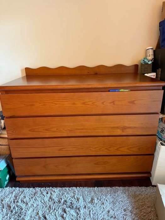 Mobília de quarto solteiro