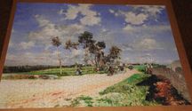 Puzzle Mondopuzzle 1000 - G. Boldini - Higway of Combes la Ville