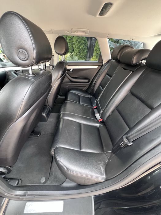 Audi a4 B7  1.6 MPI  Макимальна комлектація 2007 рік