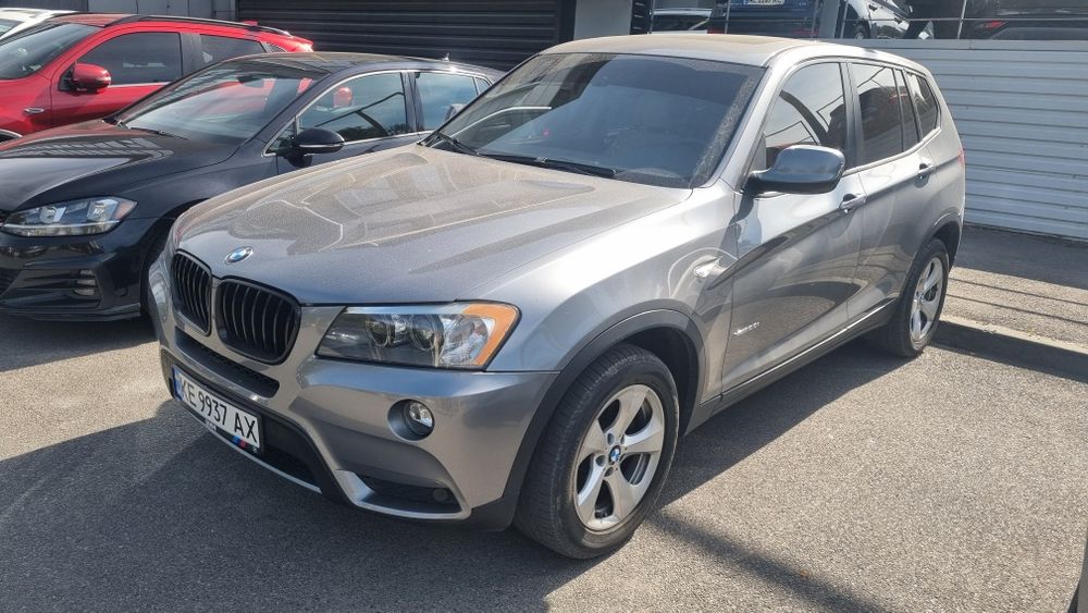 Фари дорест x3 f25 2011