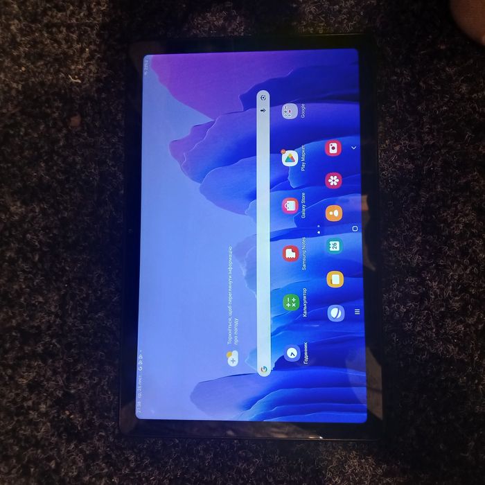 Планшет Самсунг таб а7