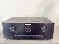 Marantz SR5009 – amplituner AV 7.2, pilot + mikrofon Audyssey