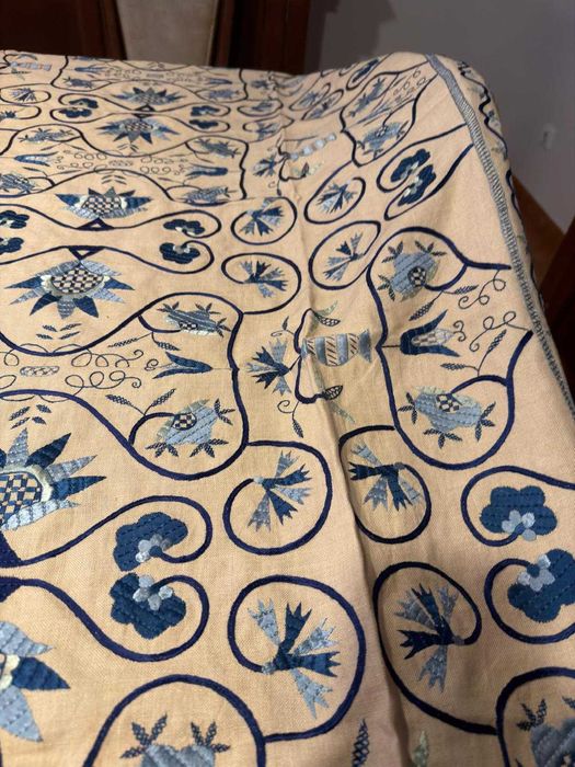 Bordado Castelo Branco