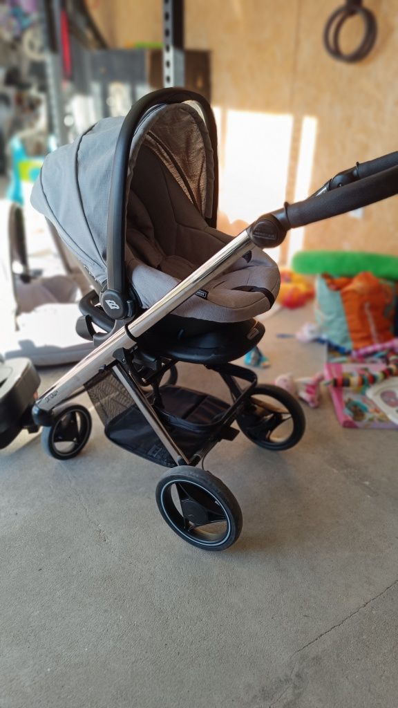 Trio BebeCar Prow Compact Basic