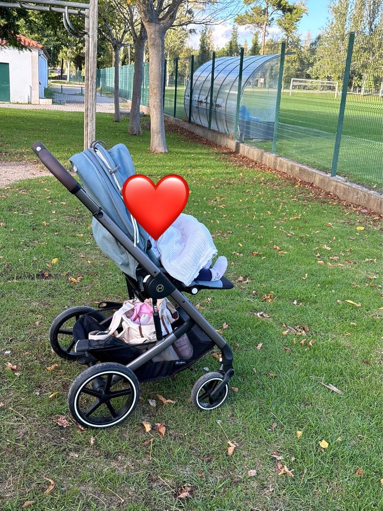 CARRINHO CYBEX BALIOS S LUX
