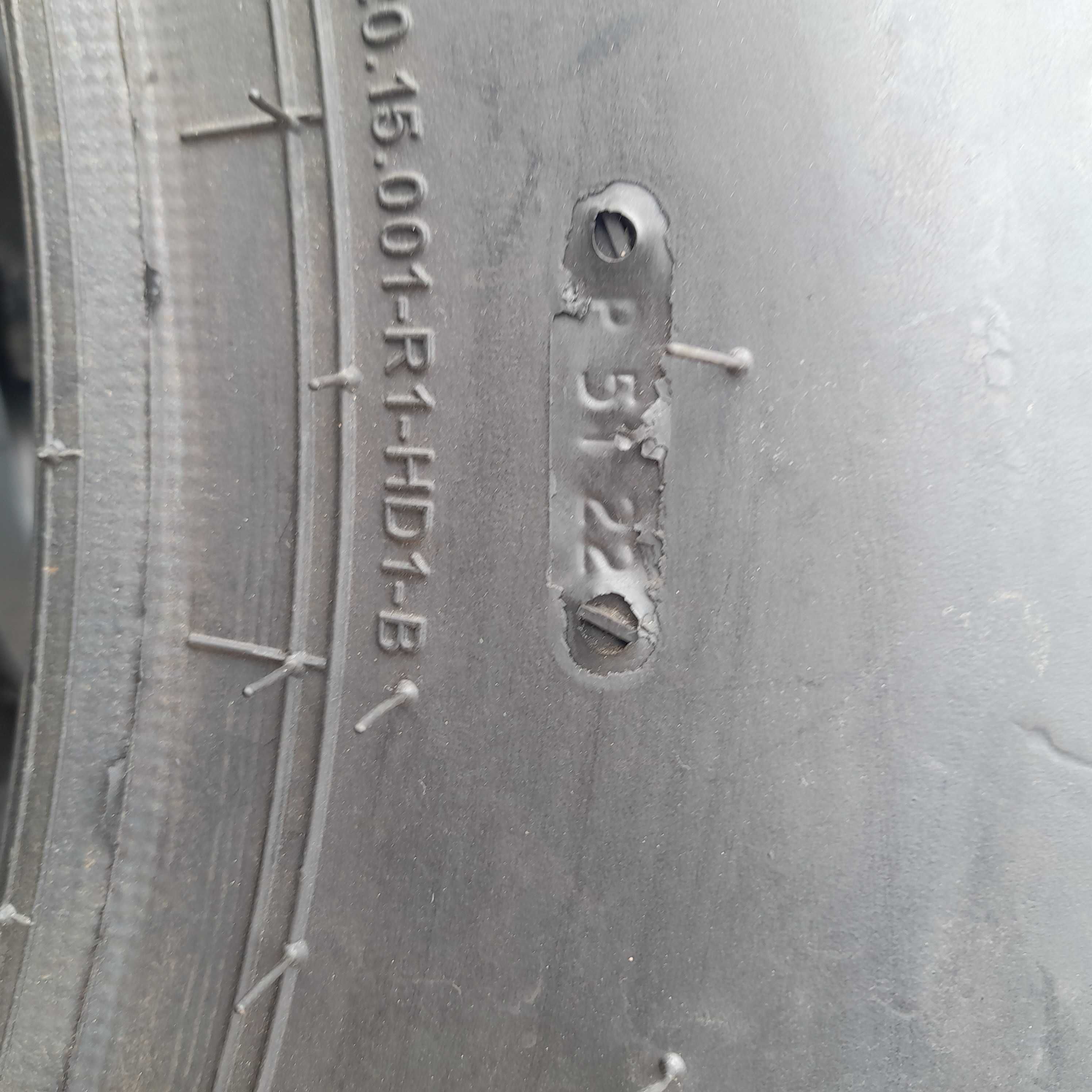 Opona 11.2-20 8PR TDB120 TT ASCENSO