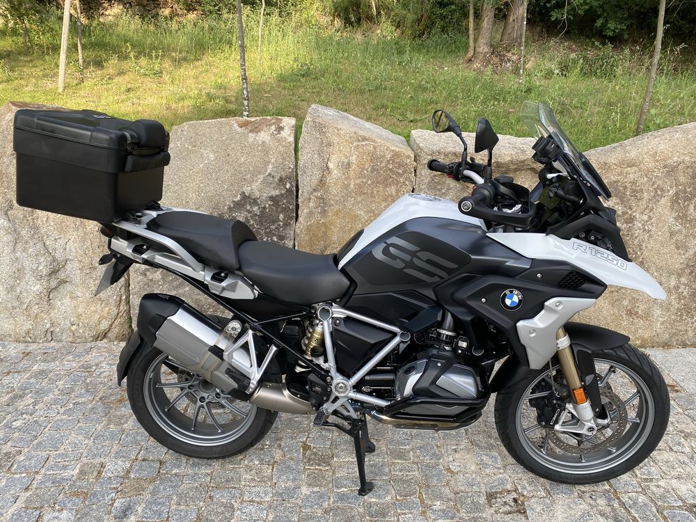 Bmw R 1250 GS nacional