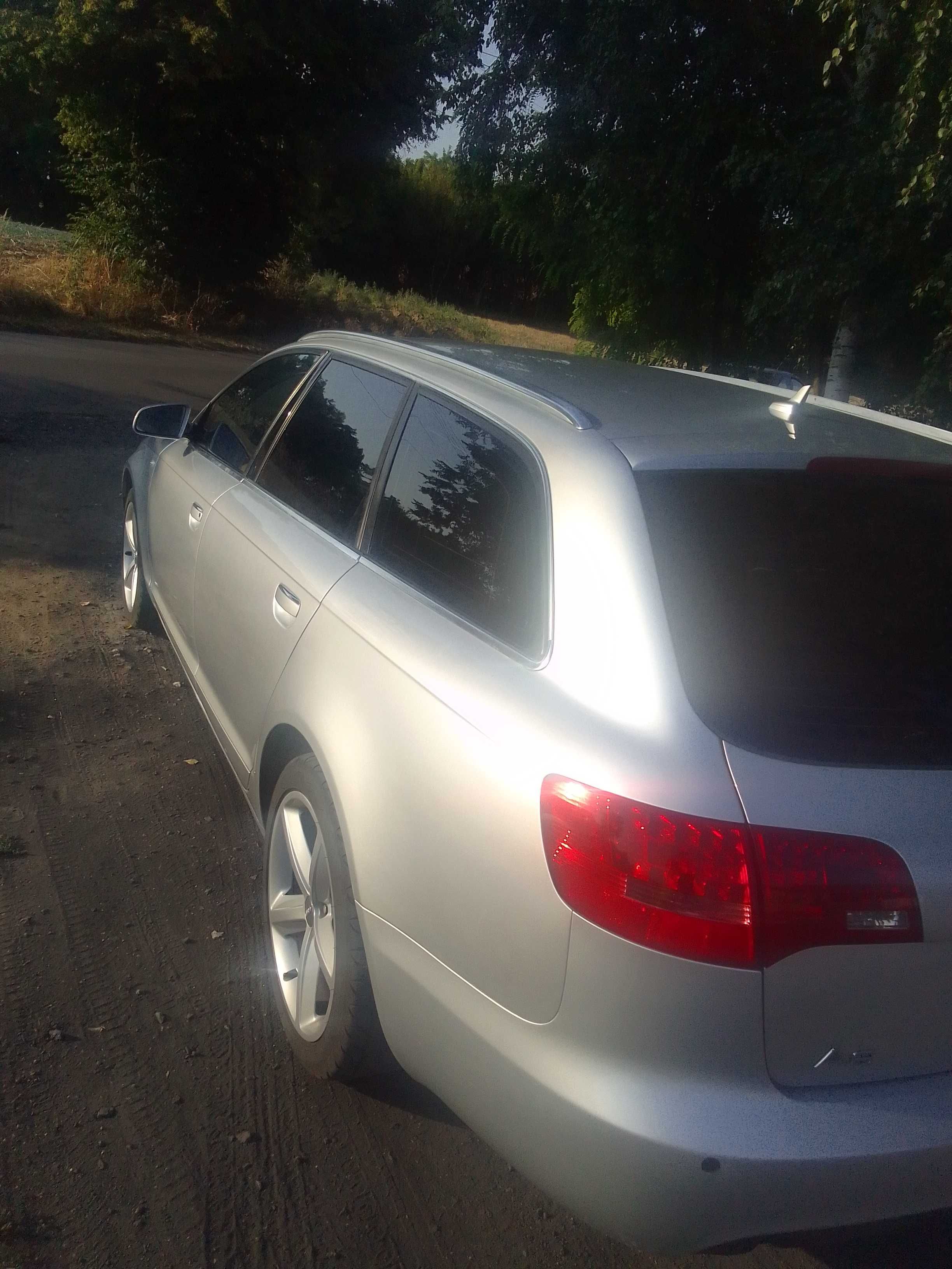 Audi A6 C6 2.7tdi
