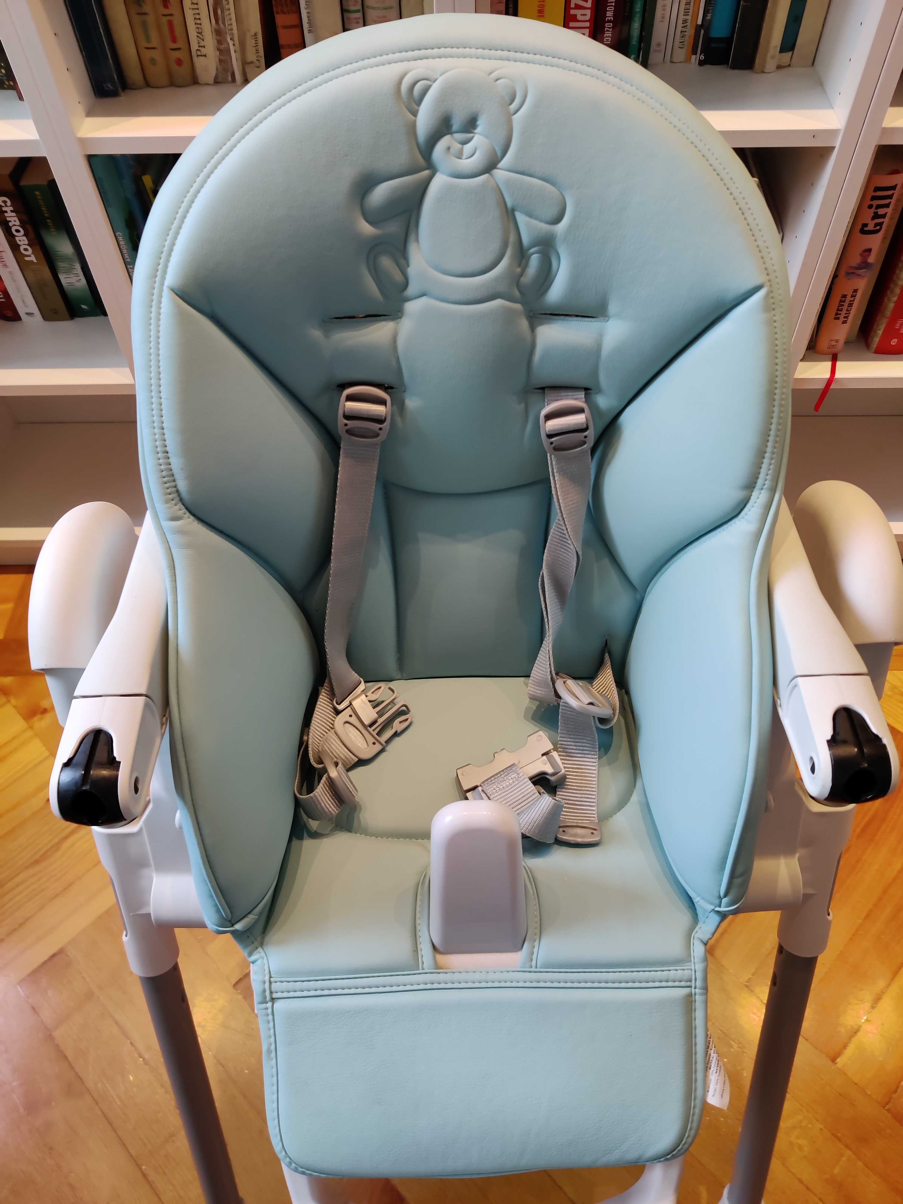 Fotelik Peg Perego prima pappa zero3