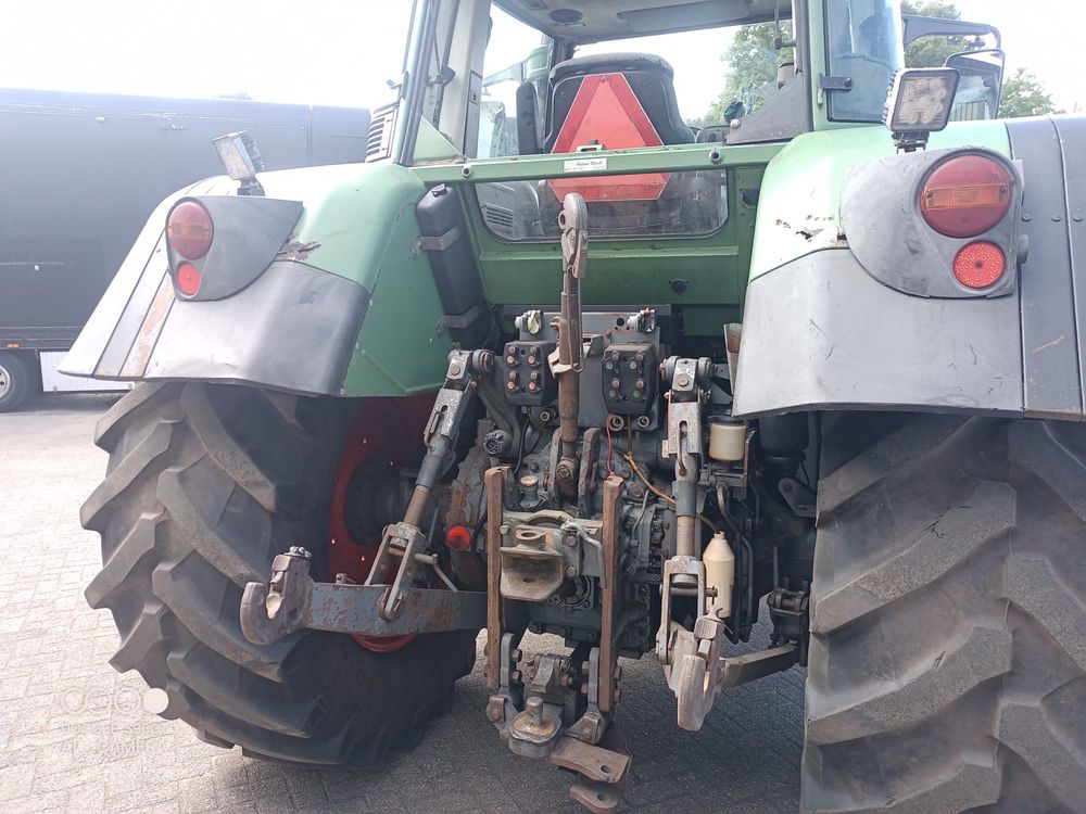 Fendt 714 vario tms, 818 vario tms.