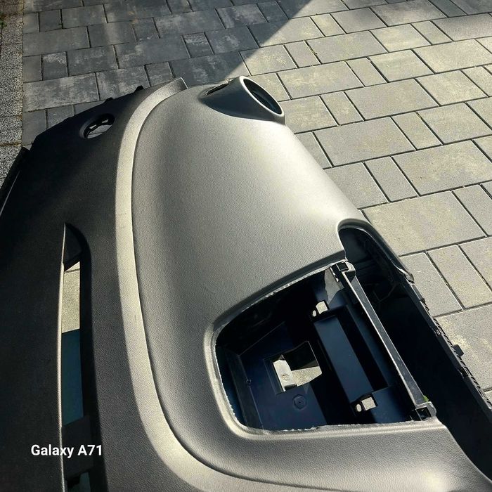 Regeneracja naprawa deska rozdzielcza Renault Captur