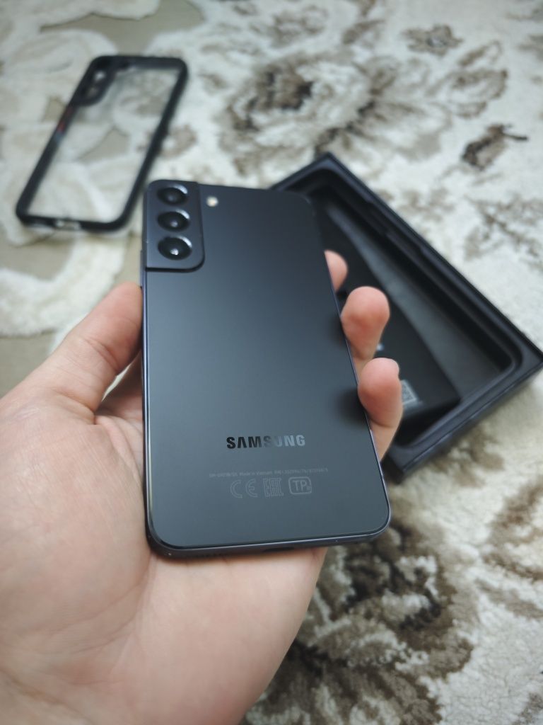 Телефон Samsung s22 256 офіційний