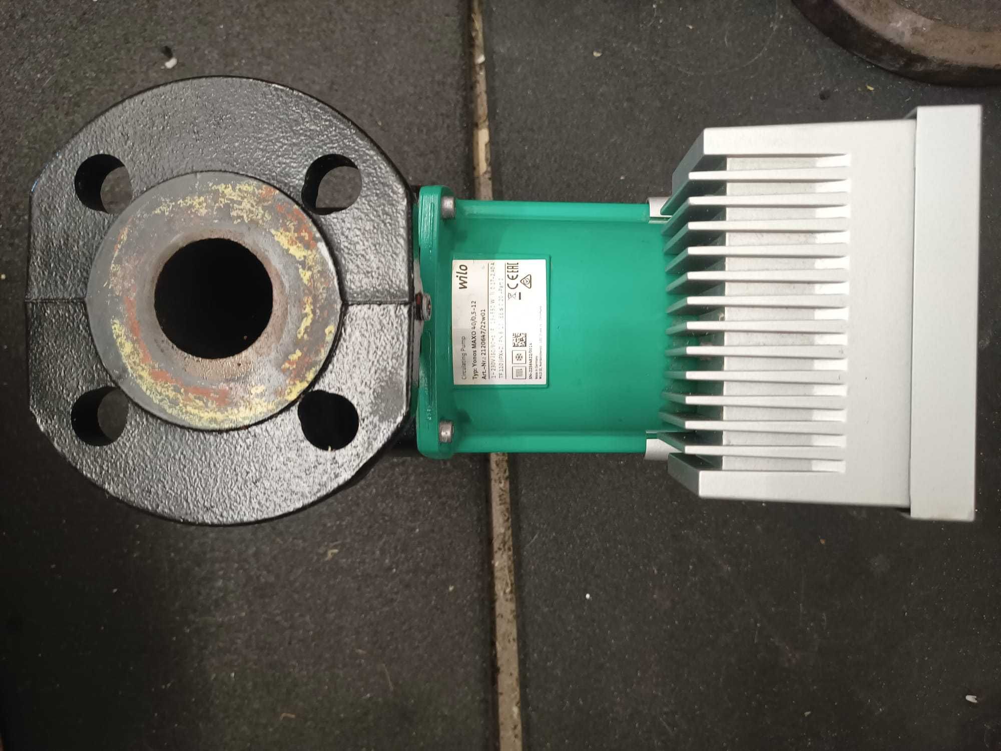 Pompa obiegowa WILO Yonos MAXO 40/0,5-12