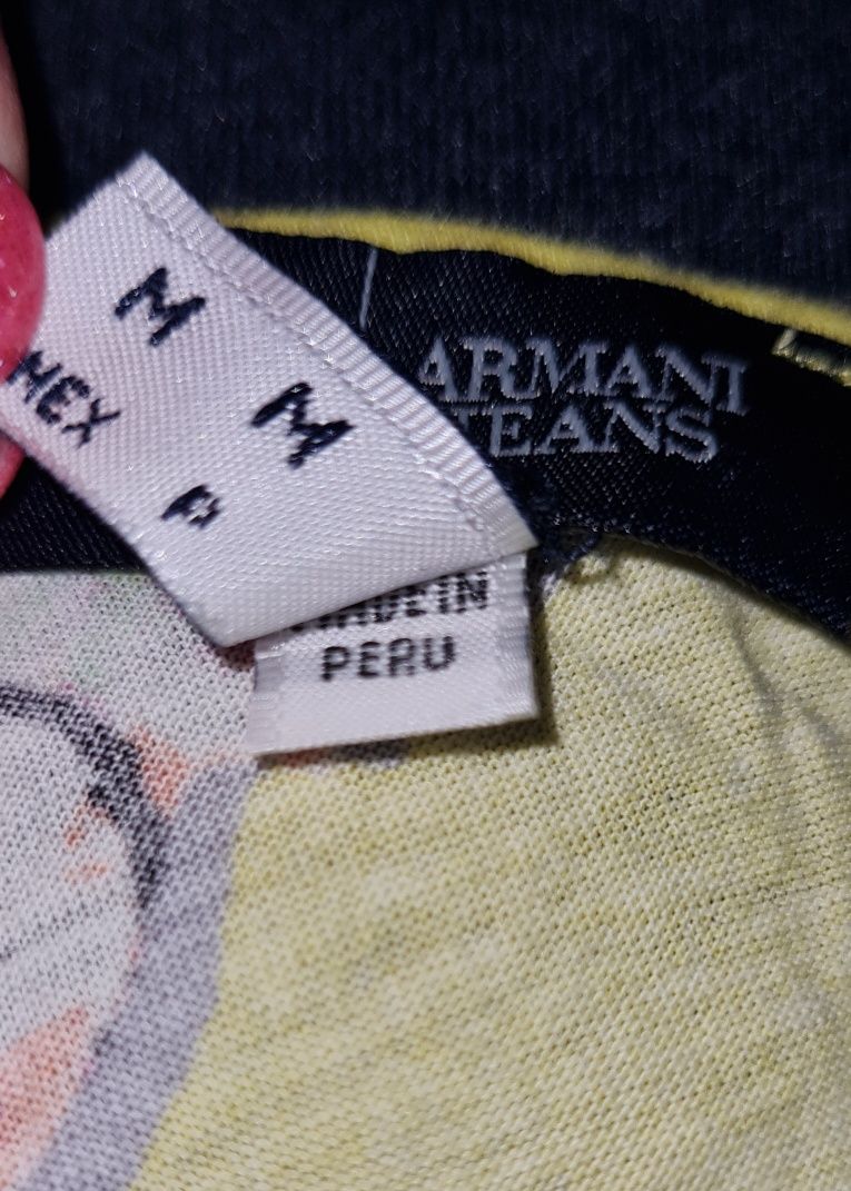 Майка Armani Jeans