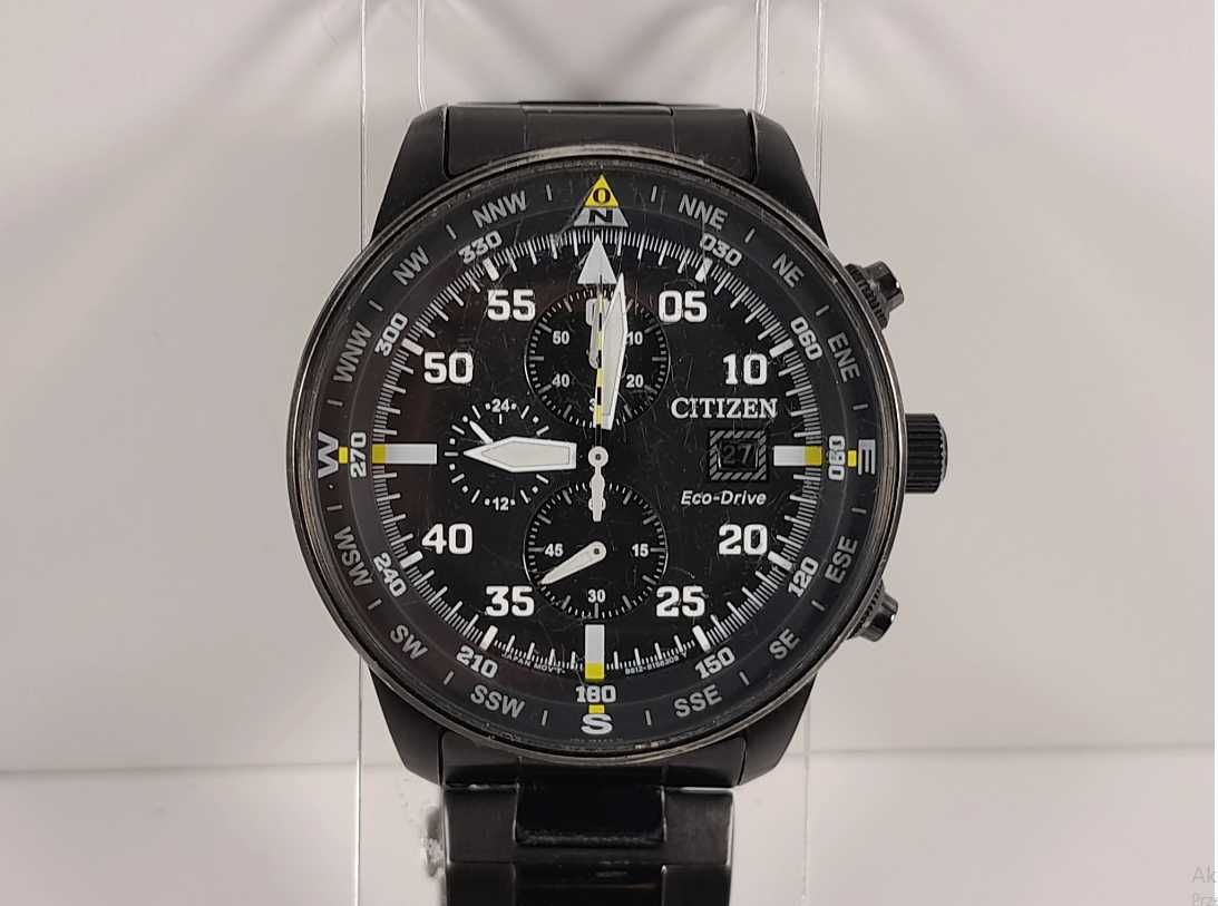 Citizen Eco Drive Aviator