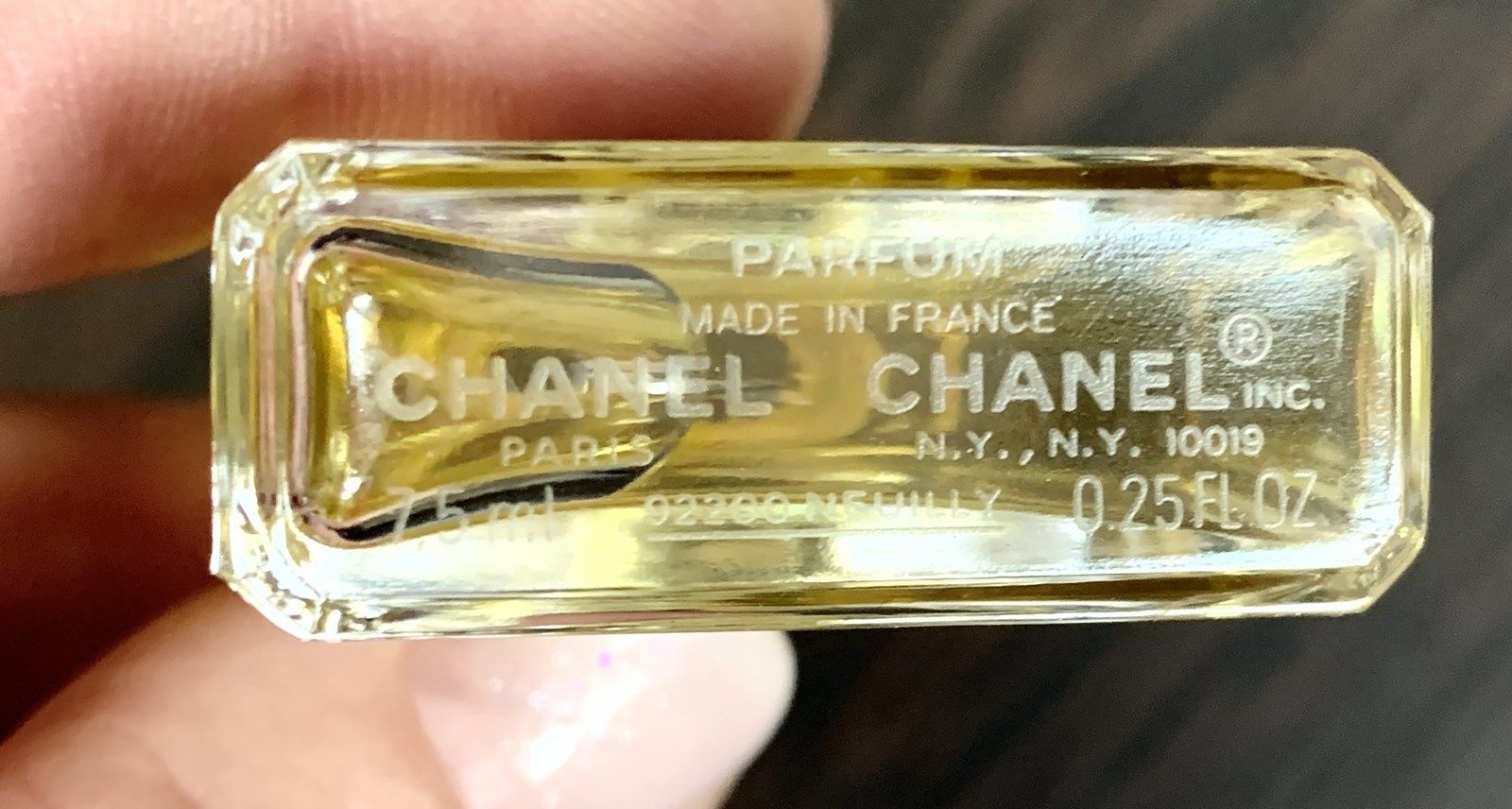 Chanel Coco - духи - 7.5 ml (Vintage)