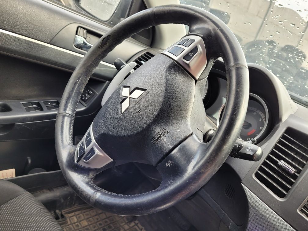 Запчасти mitsubishi lancer 10 мотор 4b11 4б12 разборка Лансер 10