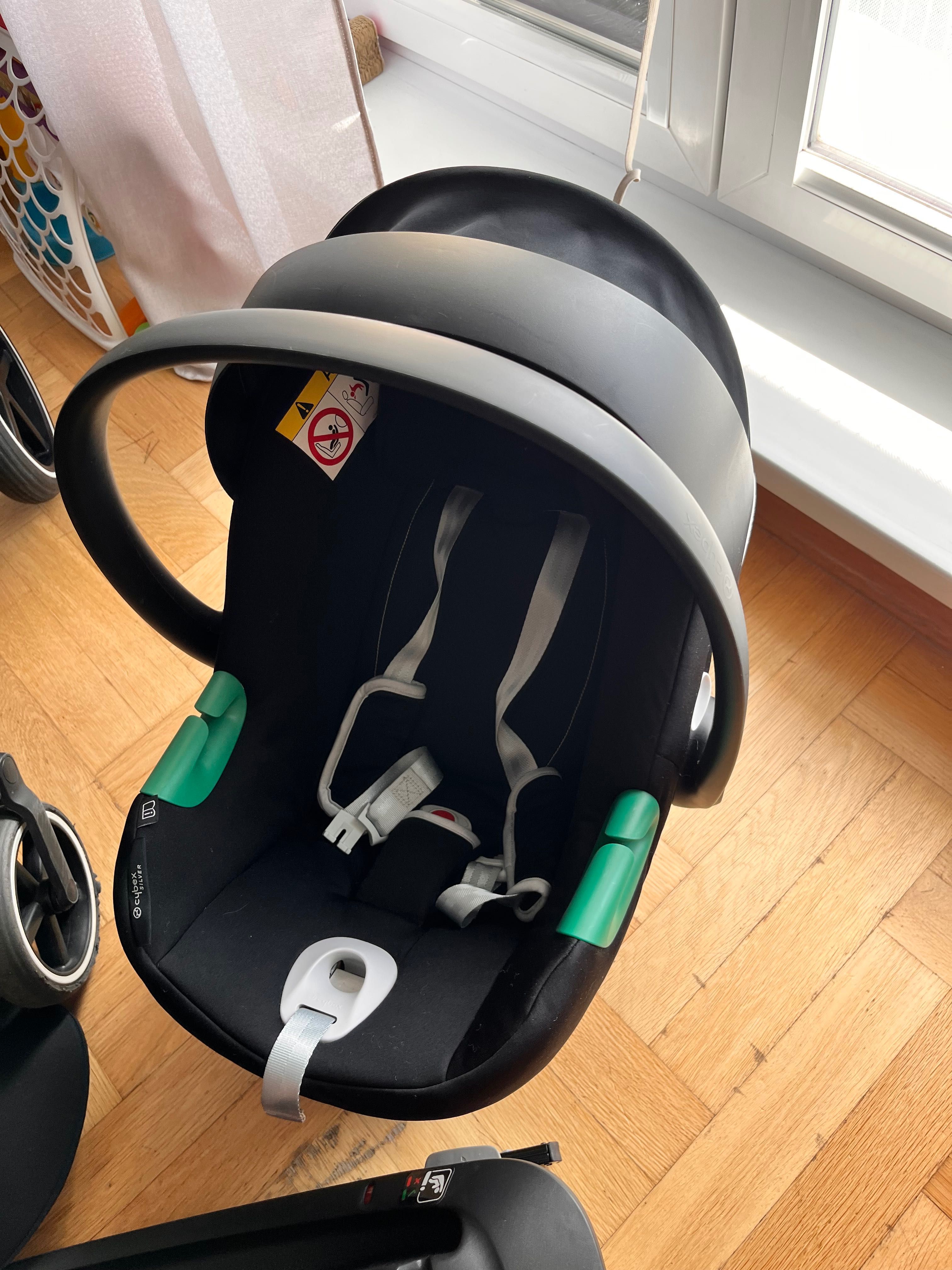 Cybex balios S lux