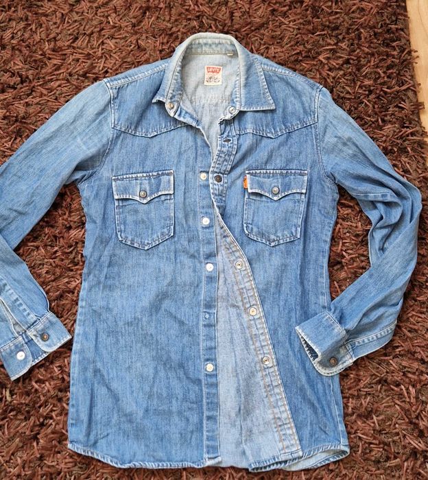 Koszula damska jeans Levis M