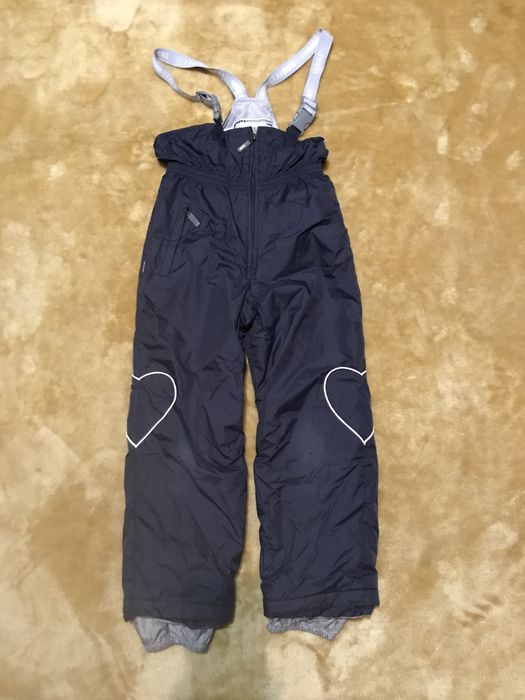 Комплект зимовий (куртка+напівкомбінезон) 134 см Lenne Roberta