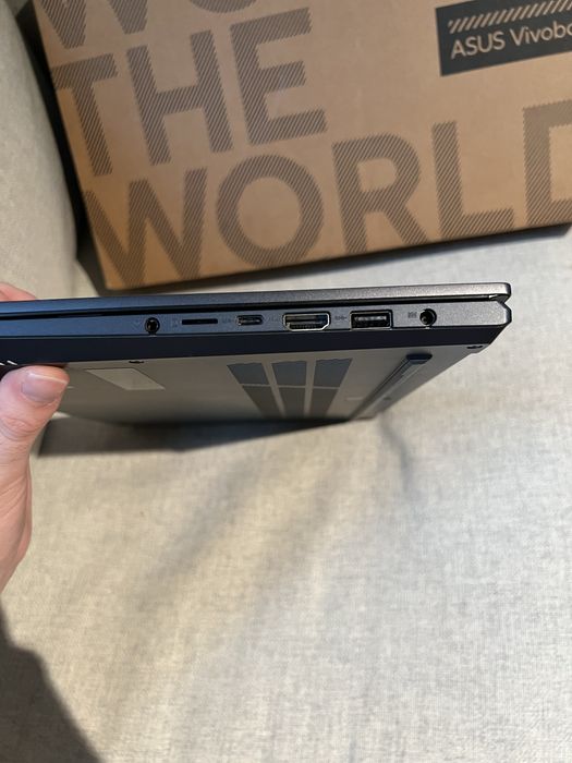 Laptop Asus Vivobook Pro 14 OLED 16/512 SSD, Ryzen 5, Harman Kardon