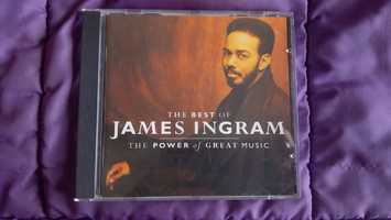 The best of James Ingram - cd