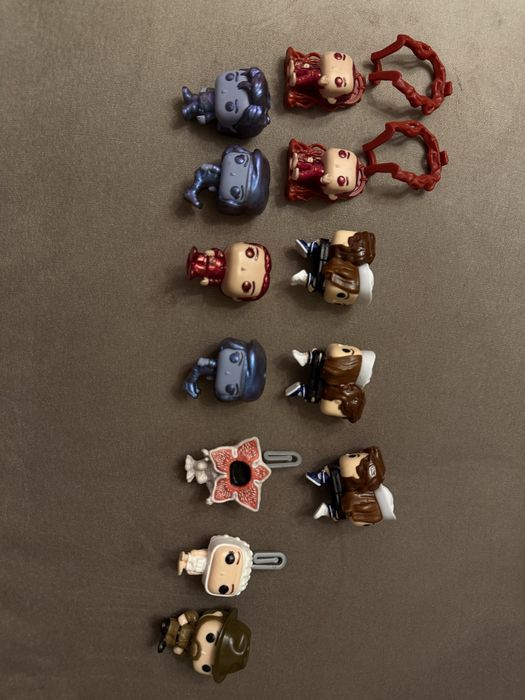 Kinder joy stranger things , продам повторки