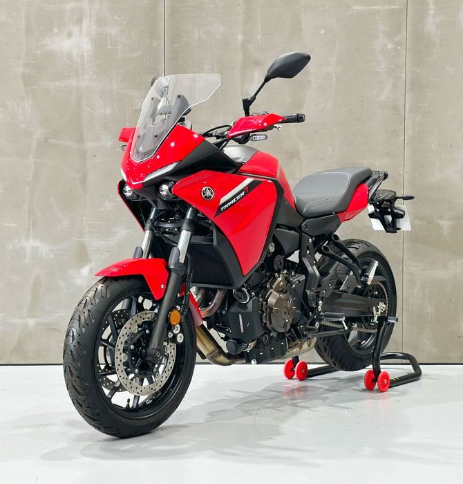 Yamaha Tracer 7