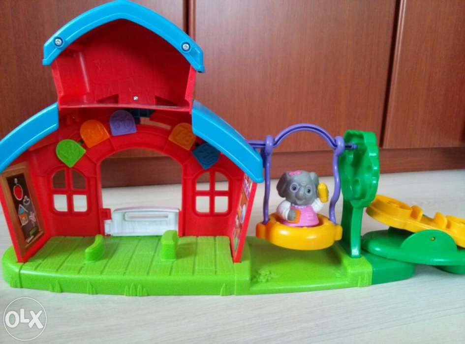 domek