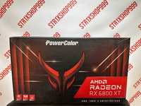 PowerColor RX 6800 XT 16 GB Red Devil,Кількість,ОПТ,Гарантія, Торг!