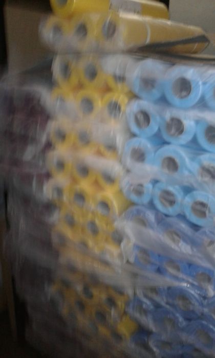 одноразові простирадла (одноразовые простыни)